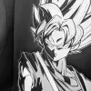 Cadeira gaming Subsonic Pro Gaming Seat DBZ SON GOKU