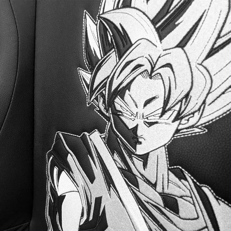 Cadeira gaming Subsonic Pro Gaming Seat DBZ SON GOKU