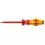 Chave de fendas Phillips Wera, 178 mm, PH 1 (006152)