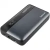 Powerbank INTENSO 7350050 — 20000 mAh, 1× USB-A + 2× USB-C, 100 W de potência total de saída, preto/cinzento