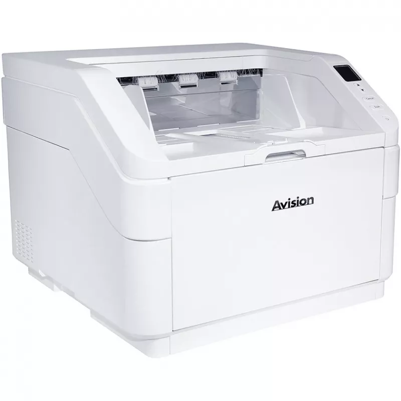 AVISION AD8120UN Digitalizador de produção A3 sem imprinter/130 ppm/USB3.1/RJ-45 (000-0923UN-07)