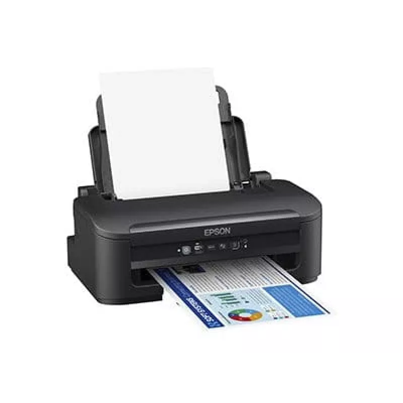 Epson WorkForce WF-2110W Impressora jato de tinta cor 5760 x 1440 DPI A4 Wi-Fi
