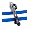 Bancada de trabalho de aço autónoma Scheppach UMF2000 2000 mm azul