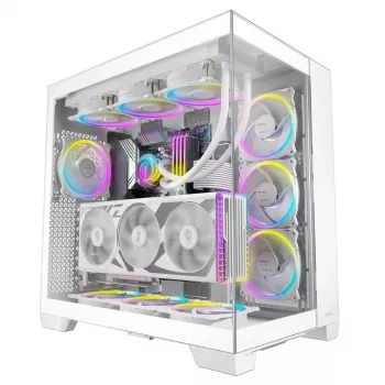 Antec C8 ARGB Full Tower branco