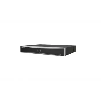 Gravador de vídeo em rede Hikvision DS-7604NXI-K1(D) 4 canais 1U 4K com AcuSense