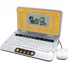 VTech Schulstart Laptop E para crianças dos 6 aos 8 anos, prateado, brinquedo educativo interativo