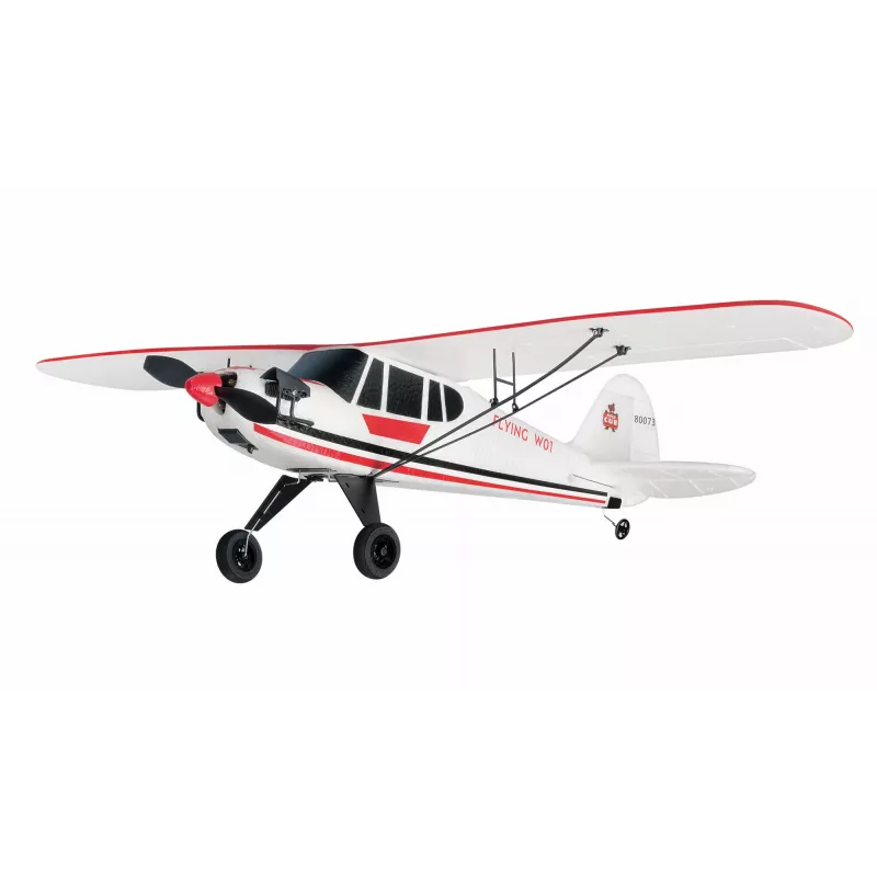 Amewi Piper J-3 CUP motor elétrico 500 mAh 60 g