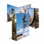 Dossier decorativo A4 HERMA Mountainbike