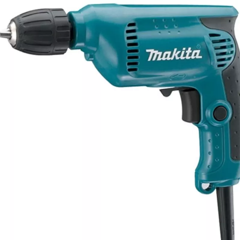 Berbequim Makita 6413 3400 rpm sem chave 1,3 kg