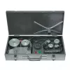 Pansam A124020 Máquina de soldar tubos de plástico, 800 W