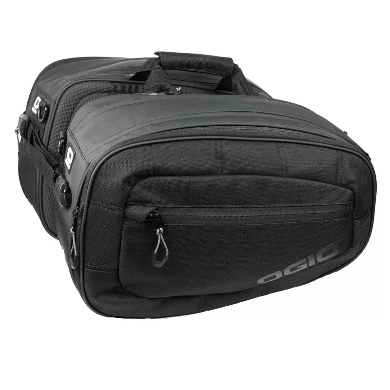 Saco de bicicleta OGIO Saddle Bag 2.0 29 L nylon com suporte de selim