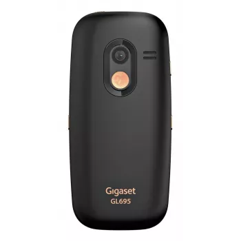 Telemóvel para seniores Gigaset GL695 — ecrã de 2,31
