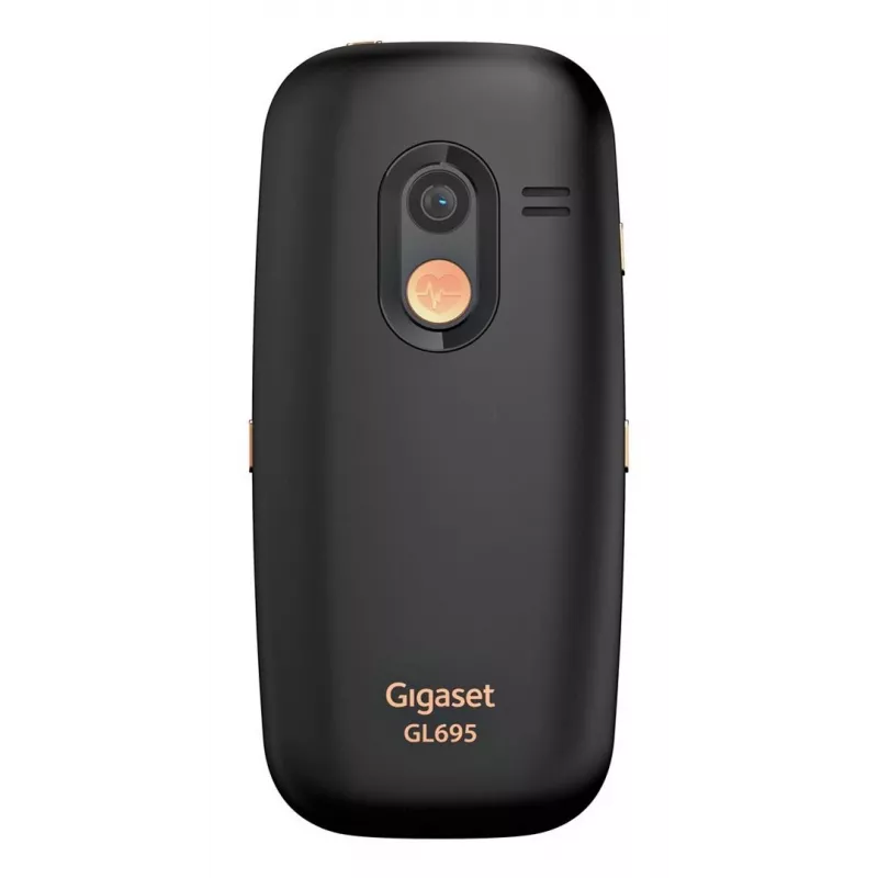 Telemóvel para seniores Gigaset GL695 — ecrã de 2,31