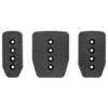 Simagic conjunto de 3 faces de pedal para pedais de sim-racing