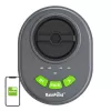 Controlador de rega RainPoint HIC406B — controlo por Bluetooth e app de 4 zonas