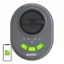 Controlador de rega RainPoint HIC406B — controlo por Bluetooth e app de 4 zonas