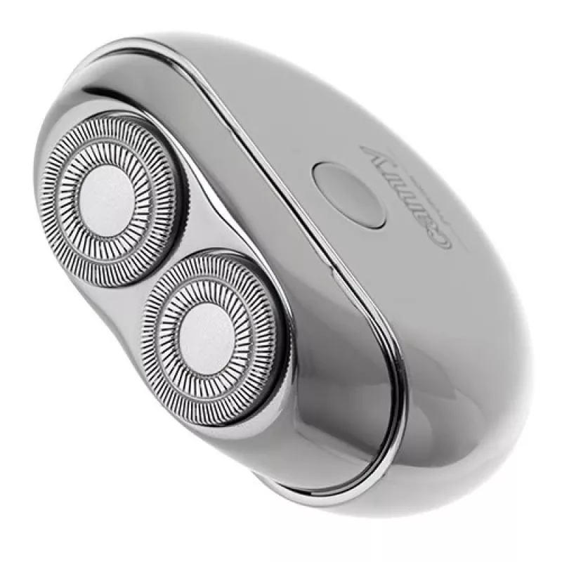 Máquina de barbear elétrica Camry CR 2938 - máquina de barbear para homem recarregável