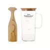 Emulsionador Jata JEEM2450 — eletrodoméstico de bancada de cozinha para emulsionar e misturar