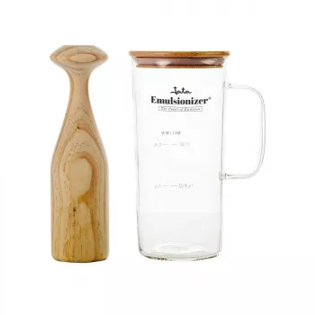 Emulsionador Jata JEEM2450 — eletrodoméstico de bancada de cozinha para emulsionar e misturar