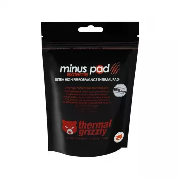 Pasta térmica Thermal Grizzly TG-MPE-100-100-15 almofada térmica