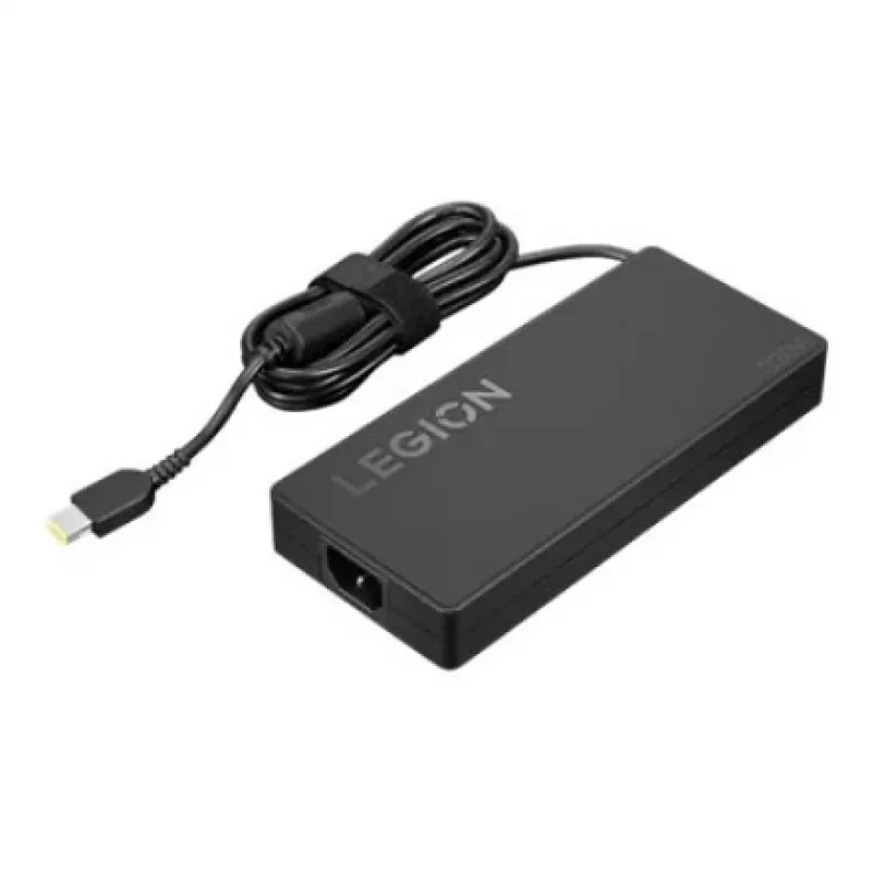 Fonte de alimentação Lenovo Legion slim 330W GaN 20V – adaptador de carregamento para portáteis, 330W, GaN, saída 20V