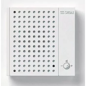 S. Siedle & Soehne Dispositivo de sinal adicional NS 511-01 (200031520-00)
