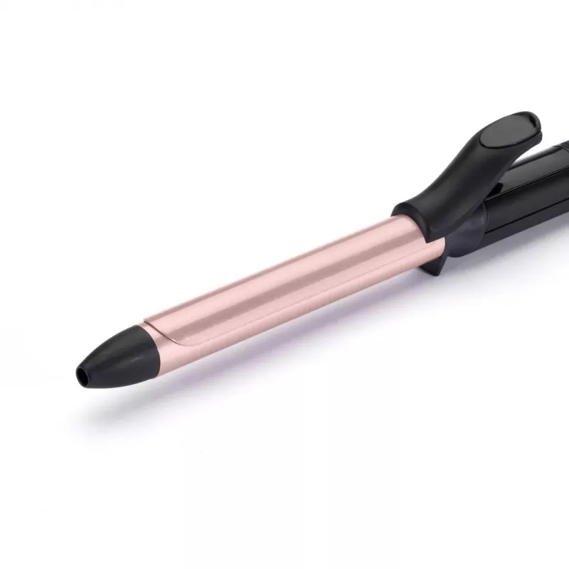 Ferro de encaracolar BaByliss 19 mm Curling Tong Preto Rosé Gold