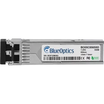 Transceptor SFP BlueOptics BO05C856S5D módulo compatível 78P5153-BO