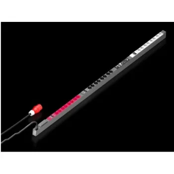 Rittal PDU com medição+ 32A/3P CEE 24 X CEE7/3 Schuko (7979534)