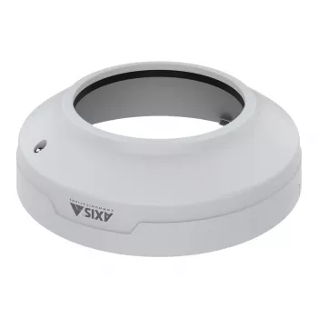 Acessório de montagem AXIS 02572-001 para câmaras de vigilância, branco, 4 unidades
