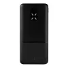 Fixed Zen power bank 20000 mAh USB-C PD 20W com ecrã LCD, preto