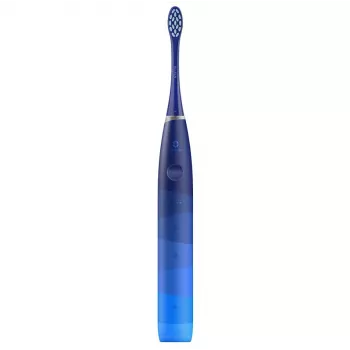 Escova de dentes sónica Oclean Flow Find Duo Set adultos azul rosa OCLEAN