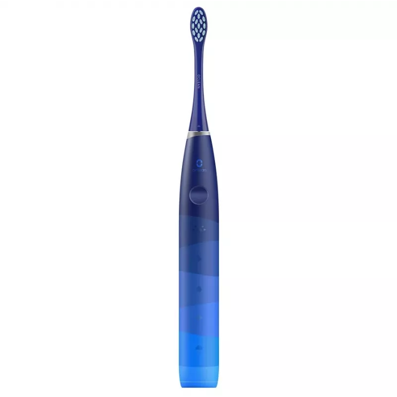 Escova de dentes sónica Oclean Flow Find Duo Set adultos azul rosa OCLEAN