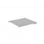 Prateleira para rack LANBERG 19 polegadas 1U 483 x 500 mm, capacidade até 25 kg, montagem em 4 pontos