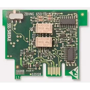 Placa de encaixe para acessório ZBVNG 650-0 (200035260-00)