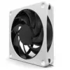 Ventoinha de 120 mm Alphacool Apex Stealth Metal Aurora — 2600 rpm, estrutura metálica