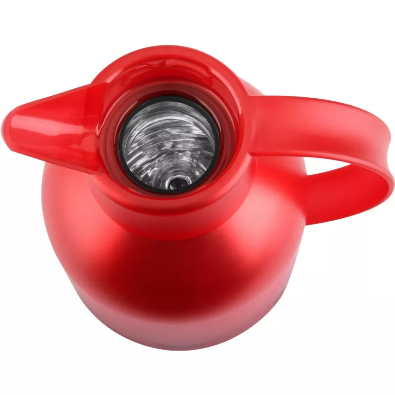 EMSA 504232 Jarro/caneca/garrafa vermelho, transparente