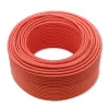 Cabo solar QOLTEC 53852 6 mm², rolo de 100 m, vermelho