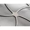 SilverStone FF141B filtro de pó de 140 mm com grelha para ventoinha, preto