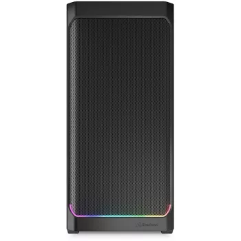 Sharkoon AK4 RGB STRIP Midi Tower preto
