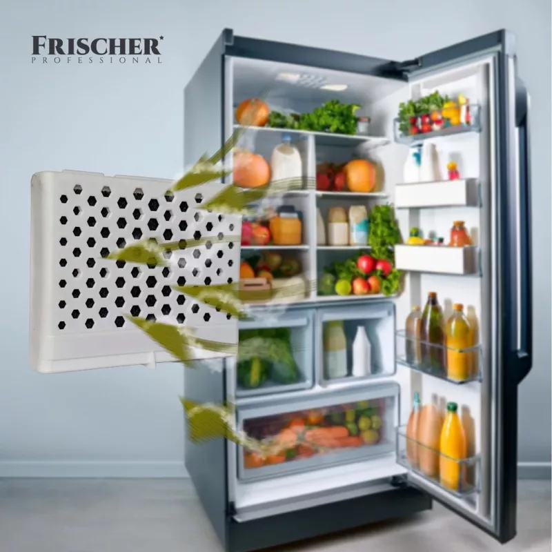 Absorvedor de odores para frigorífico Frischer