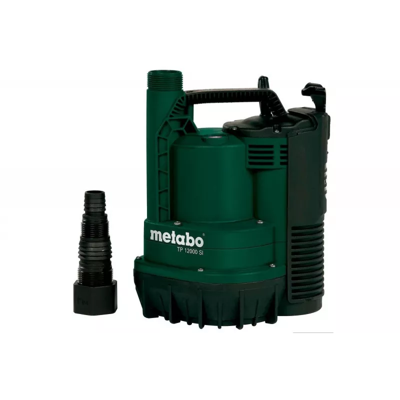 Bomba submersível Metabo TP 12000 SI 7 m