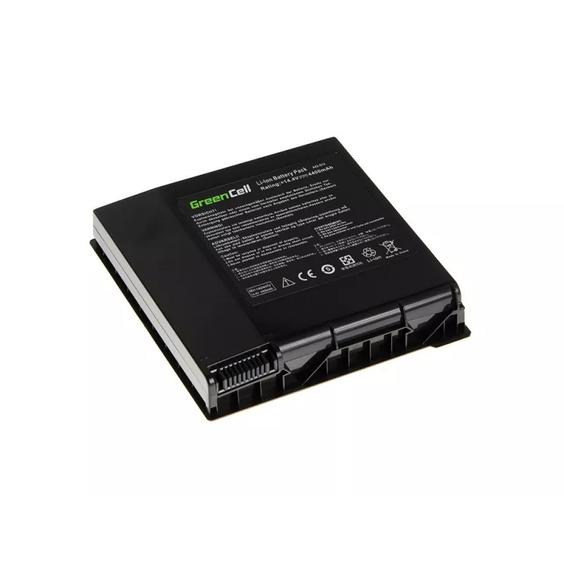 Pilha Green Cell AS43 para ASUS G74 G74S G74J G74JH G74SX