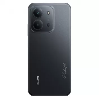 Xiaomi Redmi 15C 4G Smartphone 6,9 polegadas 4/128GB Midnight Black