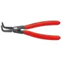 Alicate para anéis de segurança Knipex 48 21 J31