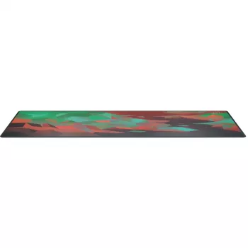 Tapete de rato gaming CHERRY XTRFY GP5-XL-LITUS-RED vermelho (GP5-XL-LITUS-RED)
