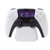 Despertador Paladone PS5 PP9405PSV3 com visor LED, a pilhas