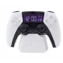 Despertador Paladone PS5 PP9405PSV3 com visor LED, a pilhas