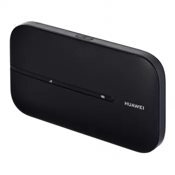 Router sem fios Huawei 4G Mobile WiFi 3 dual-band (2,4 GHz / 5 GHz) preto