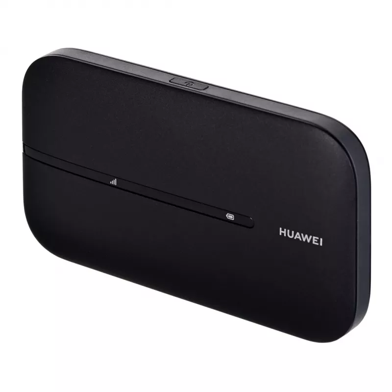 Router sem fios Huawei 4G Mobile WiFi 3 dual-band (2,4 GHz / 5 GHz) preto